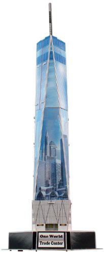 One World Trade Center 3D Puzzle, 23-Piece