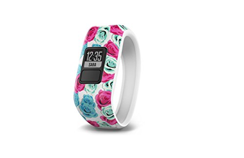 Garmin vivofit JR. - Real Flower
