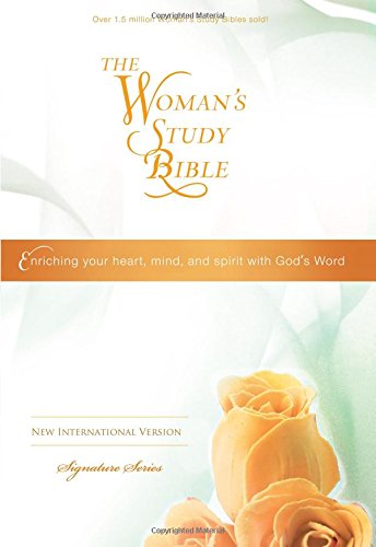NIV, The Woman's Study Bible, Hardcover (Signature)