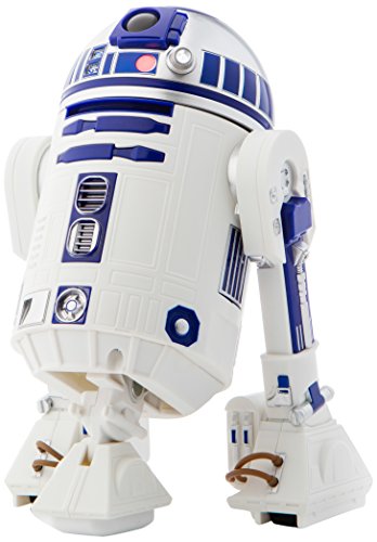 Sphero R2-D2 App-Enabled Droid Action Figure