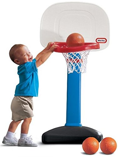 Little Tikes Easy Score Basketball Set - 3 Ball
