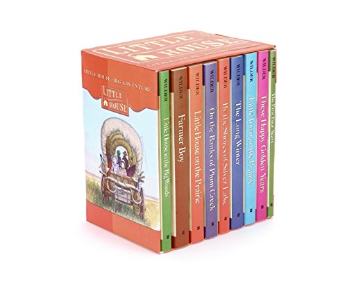 The Little House on the Prairie Complete Set
