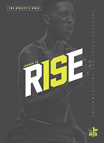 Athlete's Bible: Rise Edition (FCA)