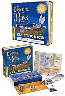 Dangerous Boys Electronics Set-Science Kits