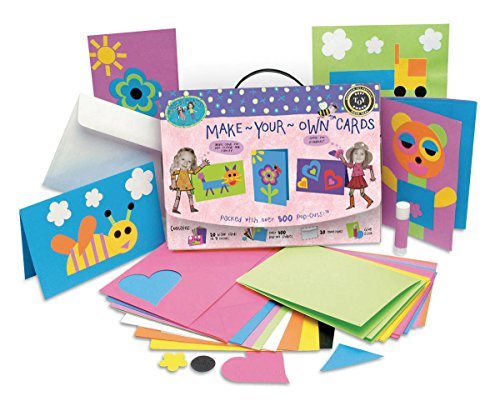 Make Your Own Cards by Made By Hands