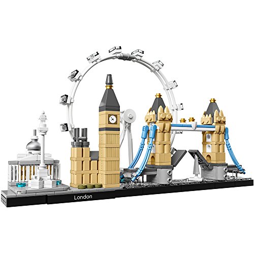 LEGO Architecture London 21034 Skyline Collection Gift
