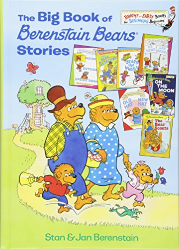 The Big Book of Berenstain Bears Stories
