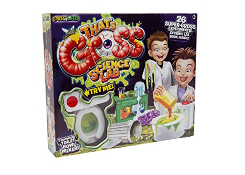 SmartLab Toys That's Gross Science Lab