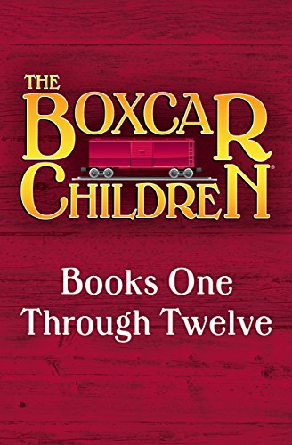 The Boxcar Children Mysteries: Books One Through Twelve