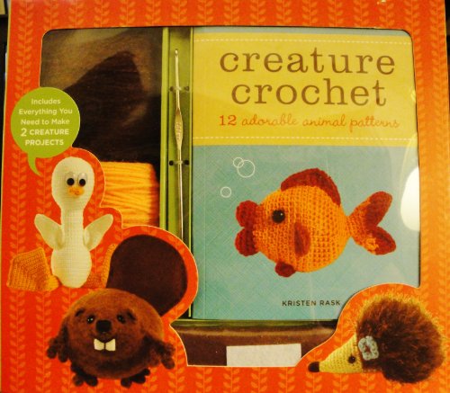 Creature Crochet