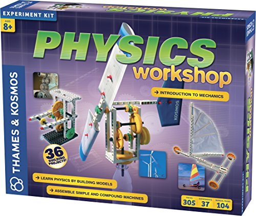 Thames & Kosmos Physics Workshop