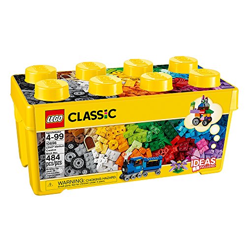 LEGO Classic Medium Creative Brick Box 10696