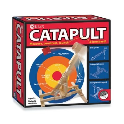 MindWare Contraptions Catapult