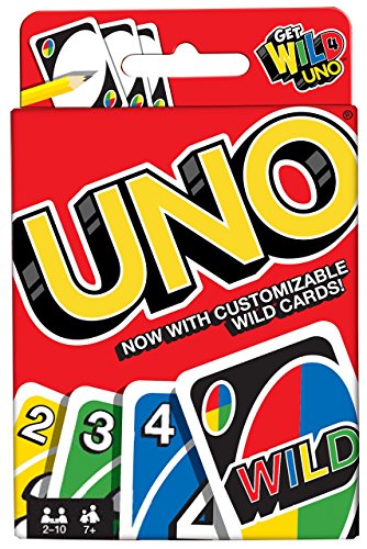 Uno Card Game