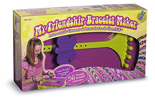Choose Friendship My Friendship Bracelet Maker Kit (Old Version)