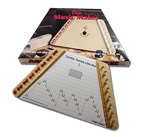 Music Maker Lap Harp