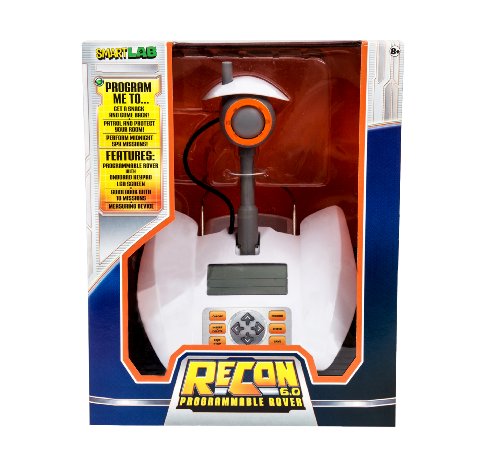 ReCon 6.0 Programmable Rover