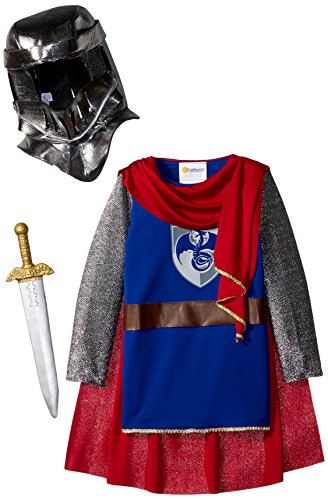 California Costumes Gallant Knight Toddler Costume, 3-4