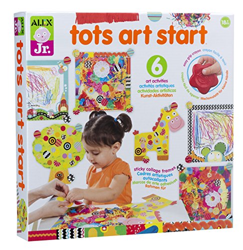 ALEX Jr. Tots Art Start