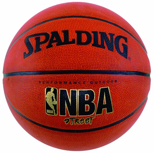 Spalding NBA Street Basketball - Youth Size 5 (27.5
