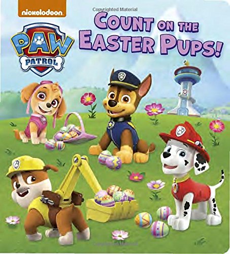 Count on the Easter Pups! (PAW Patrol)