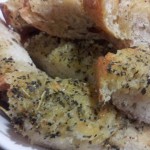 homemade garlic bread recipe