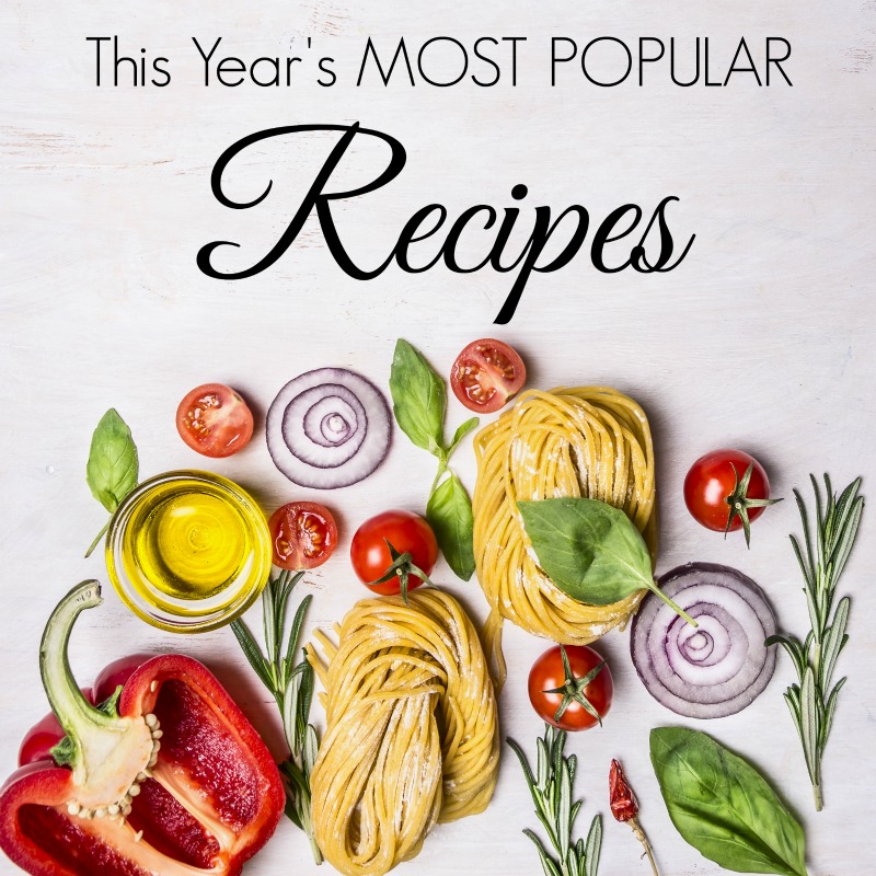 Most Popular Quick Easy Healthy Recipes