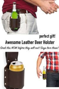 beer-holster-beer-holder-leather-beer-holder-mens-gifts-gifts-for-men